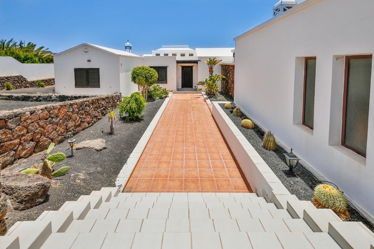 Villa Sea Star Lanzarote Playa Blanca  Esterno foto