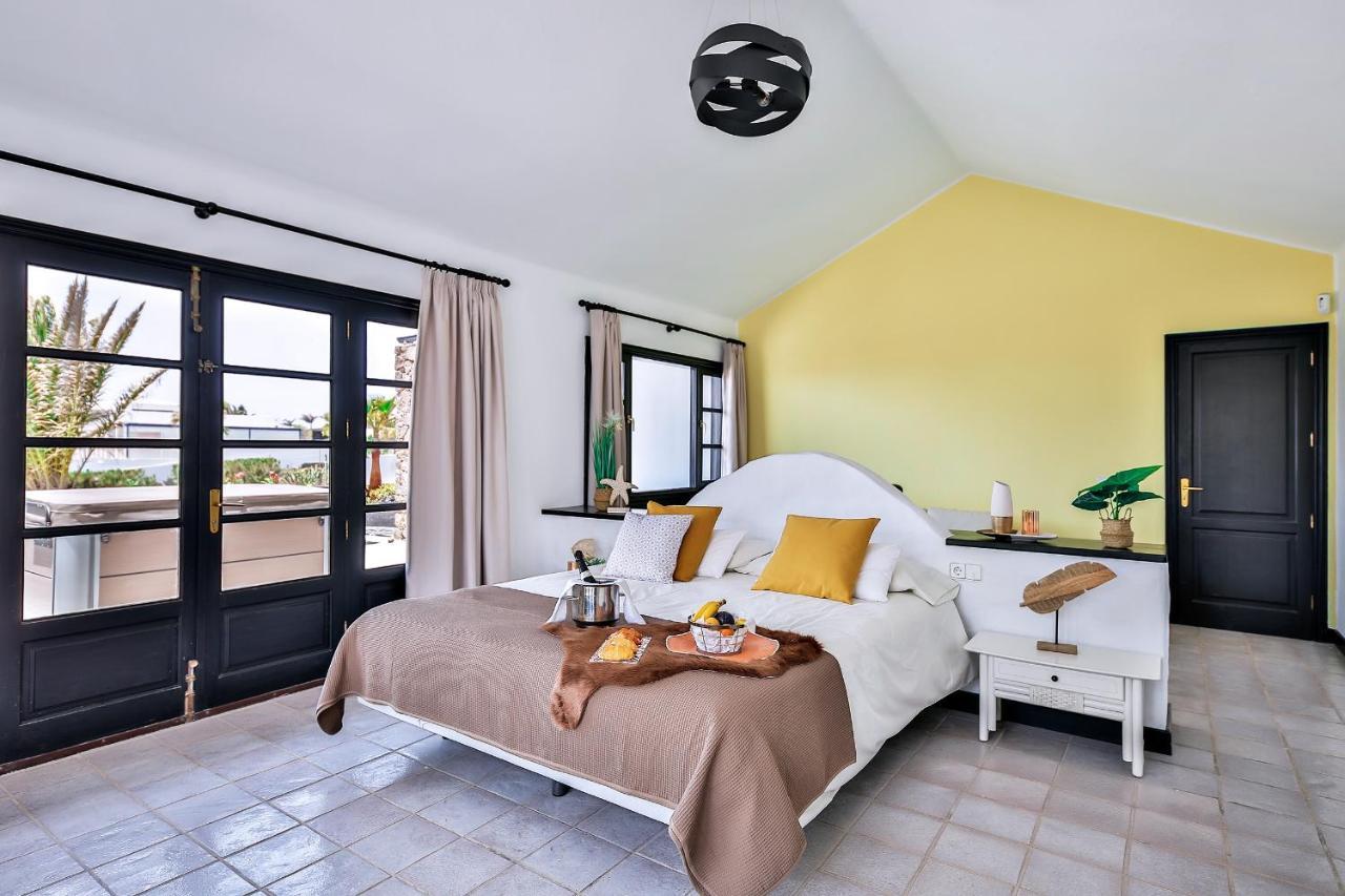 Villa Sea Star Lanzarote Playa Blanca  Esterno foto