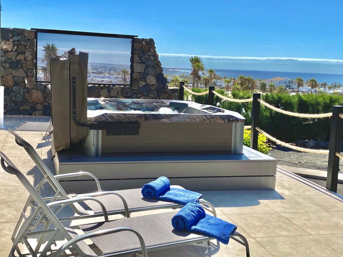 Villa Sea Star Lanzarote Playa Blanca  Esterno foto