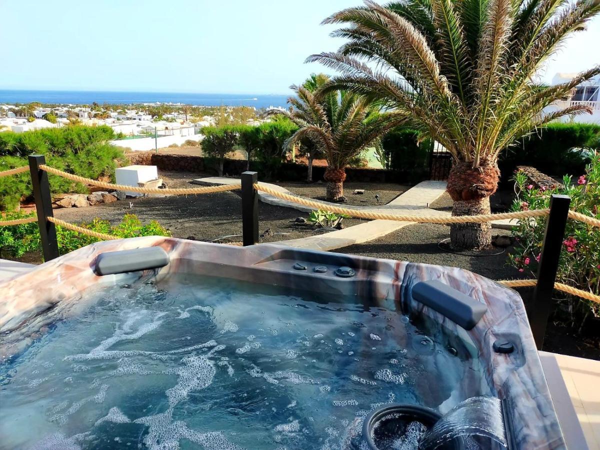 Villa Sea Star Lanzarote Playa Blanca  Esterno foto