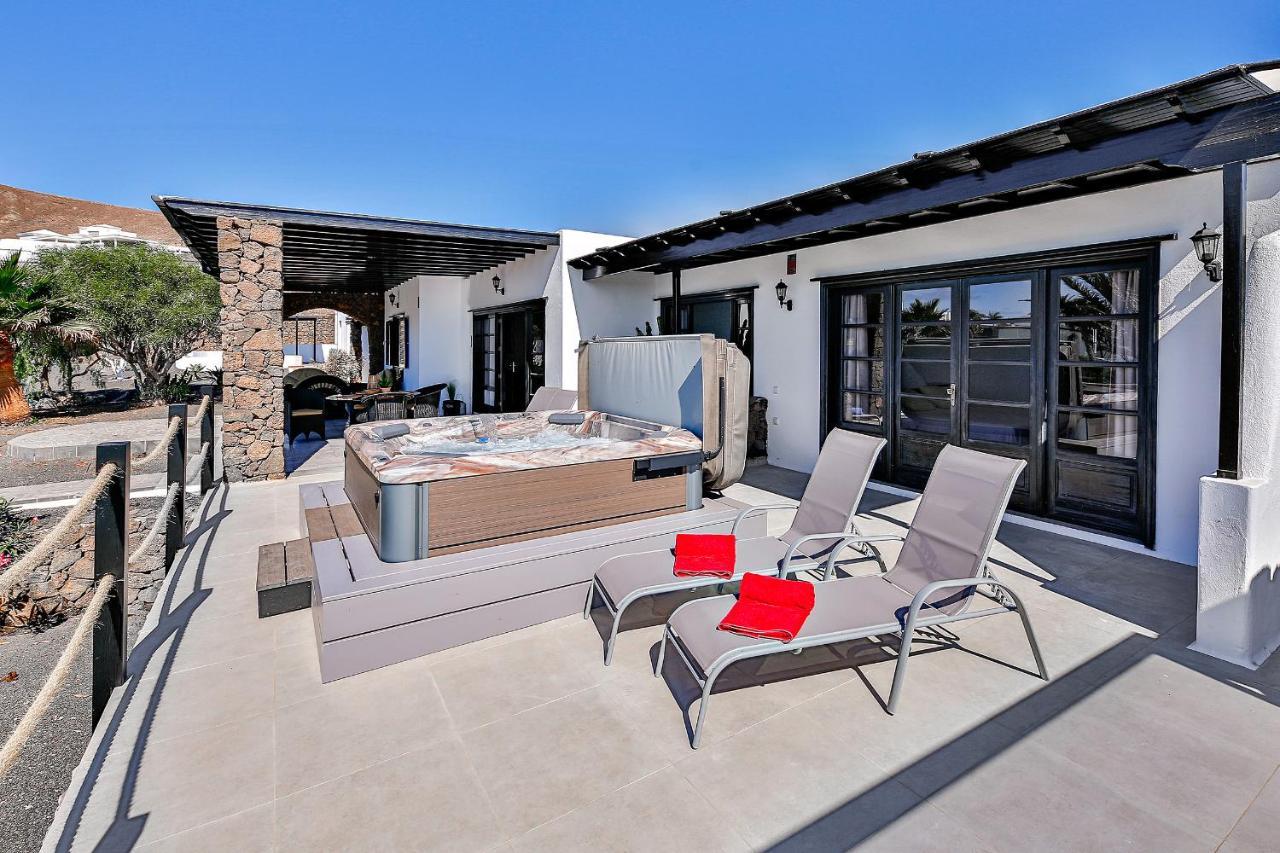 Villa Sea Star Lanzarote Playa Blanca  Esterno foto