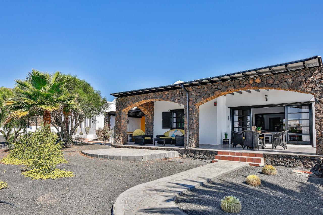 Villa Sea Star Lanzarote Playa Blanca  Esterno foto