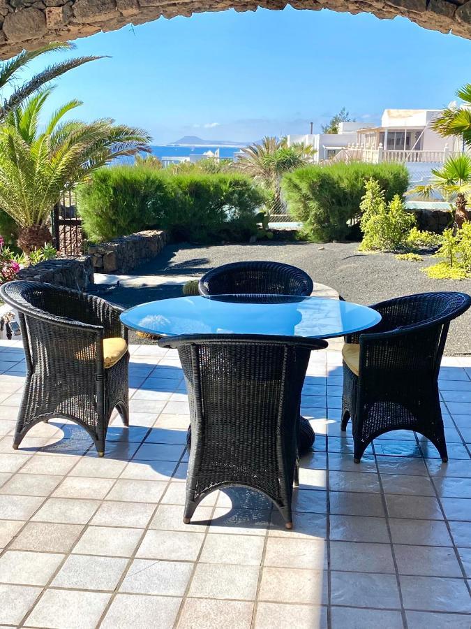 Villa Sea Star Lanzarote Playa Blanca  Esterno foto